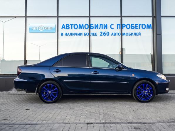 Toyota Camry V (XV30) Рестайлинг с пробегом 2004 года, цена 900 000 рублей, 321807 км, седан, Автокод Объявления