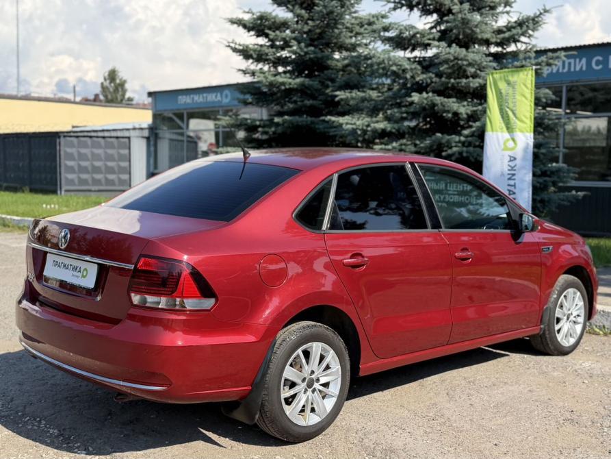 Volkswagen Polo V Рестайлинг Псков  - изображение 6