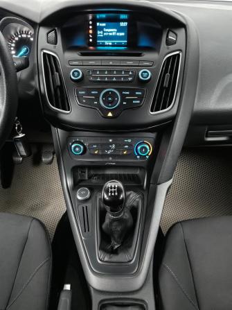 Ford Focus III Рестайлинг с пробегом 2017 года, цена 924 000 рублей, 147574 км, седан, Автокод Объявления