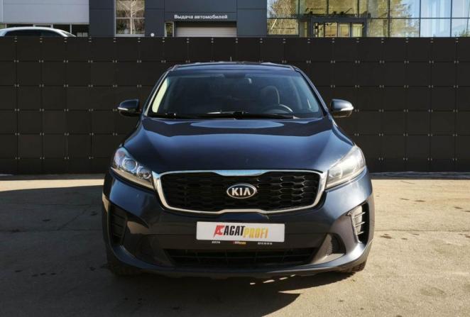 Kia Sorento III Prime Рестайлинг с пробегом 2018 года, цена 2 132 000 рублей, 126091 км, внедорожник, Автокод Объявления