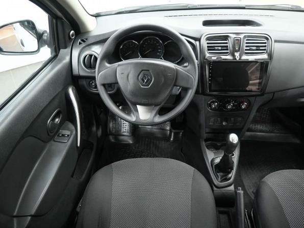 Renault Logan II с пробегом 2014 года, цена 679 900 рублей, 168398 км, седан, Автокод Объявления