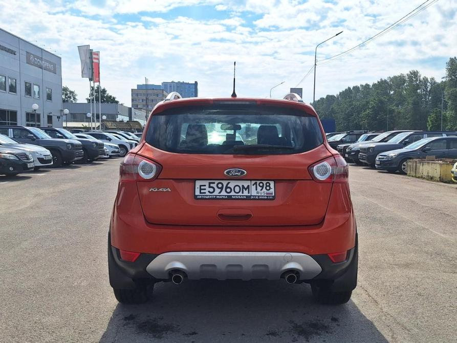 Ford Kuga I Санкт-Петербург  - изображение 4