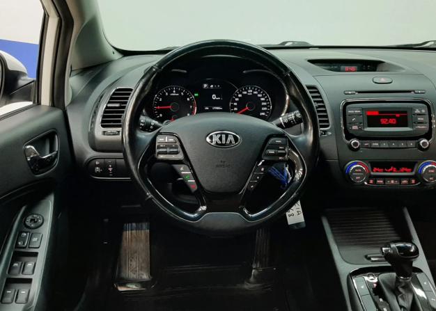 Kia Cerato III Рестайлинг (Classic) с пробегом 2018 года, цена 1 280 000 рублей, 177980 км, седан, Автокод Объявления