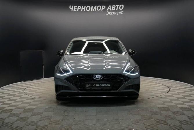 Hyundai Sonata VIII (DN8) с пробегом 2020 года, цена 2 530 000 рублей, 145000 км, седан, Автокод Объявления