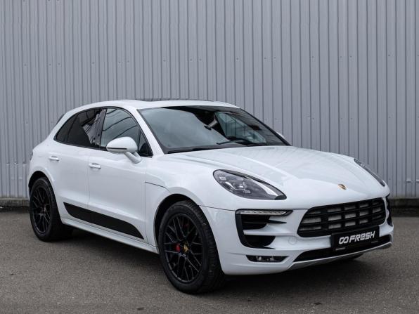 Porsche Macan I с пробегом 2016 года, цена 3 599 000 рублей, 142334 км, внедорожник, Автокод Объявления