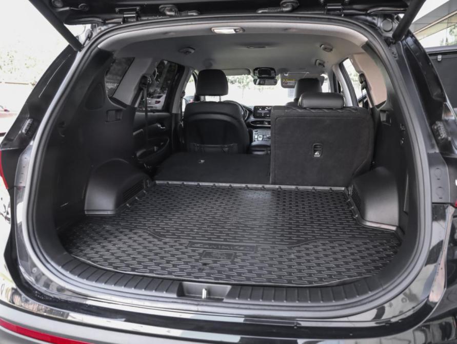 Hyundai Santa Fe IV Рестайлинг Санкт-Петербург  - изображение 37