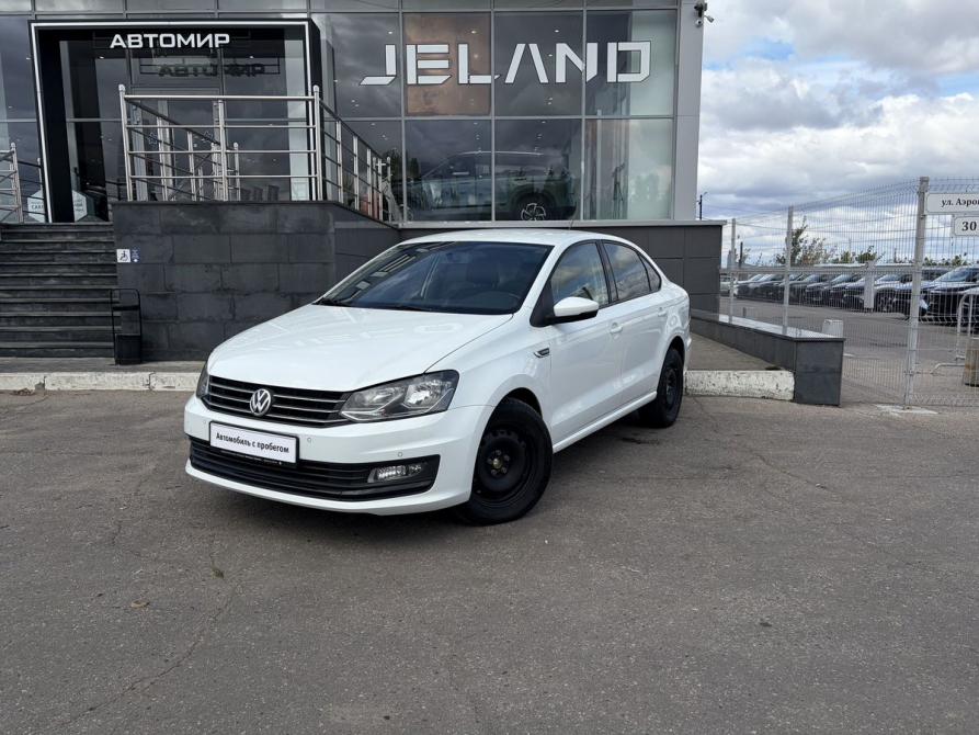 Volkswagen Polo V Рестайлинг Саратов  - изображение 1