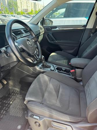 Volkswagen Tiguan II с пробегом 2018 года, цена 2 210 000 рублей, 155505 км, внедорожник, Автокод Объявления
