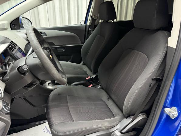 Chevrolet Aveo II с пробегом 2013 года, цена 649 000 рублей, 279099 км, хэтчбек, Автокод Объявления