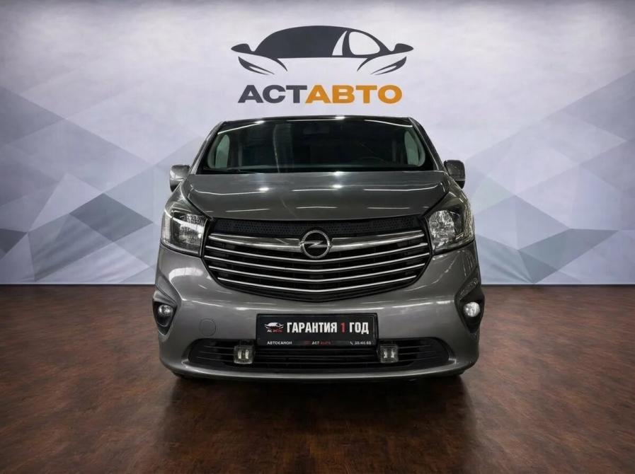 Opel Vivaro B Оренбург  - изображение 2