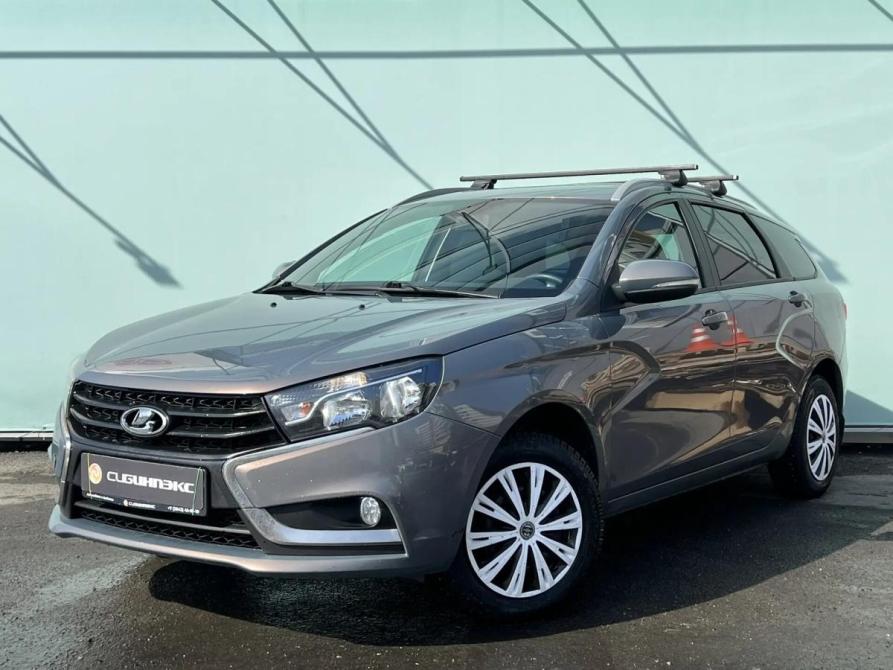 Lada (ВАЗ) Vesta I Кемерово  - изображение 1