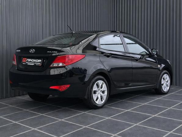 Hyundai Solaris I Рестайлинг с пробегом 2015 года, цена 957 000 рублей, 104286 км, седан, Автокод Объявления