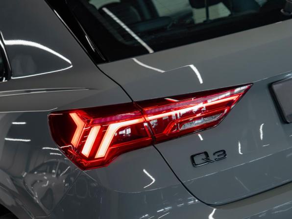 Audi Q3 II (F3) с пробегом 2026 года, цена 3 990 000 рублей, 50 км, внедорожник, Автокод Объявления