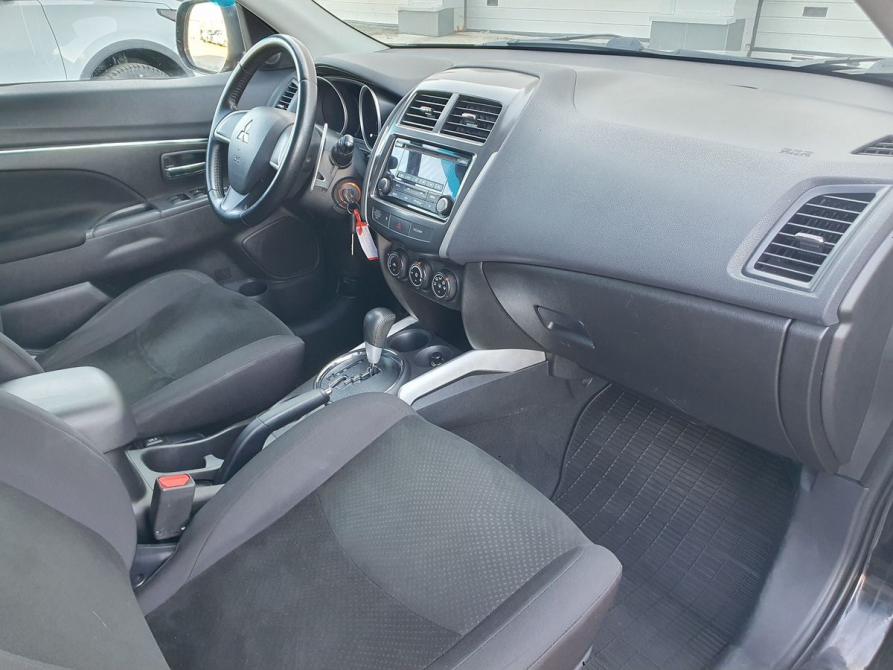 Mitsubishi ASX I Санкт-Петербург  - изображение 18