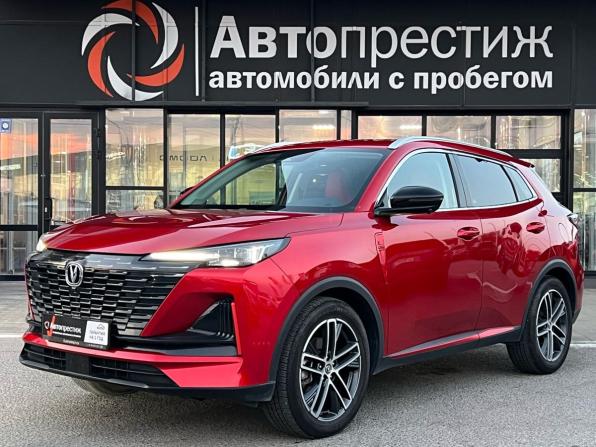 Changan UNI-S I с пробегом 2024 года, цена 2 247 000 рублей, 27714 км, внедорожник, Автокод Объявления