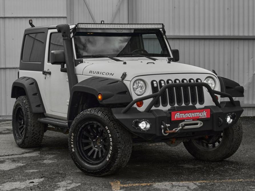 Jeep Wrangler III (JK) Екатеринбург  - изображение 6