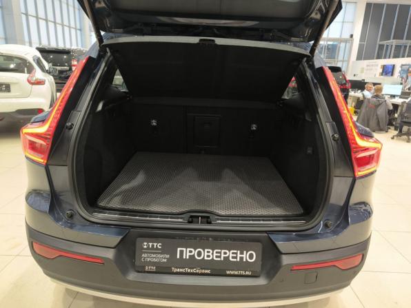 Volvo XC40 I с пробегом 2021 года, цена 2 830 000 рублей, 76612 км, внедорожник, Автокод Объявления