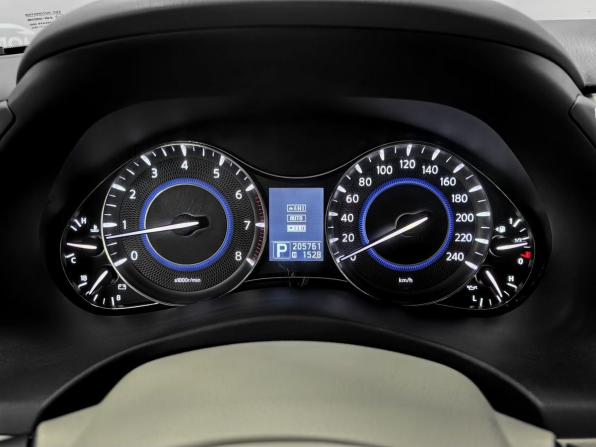 Infiniti QX56 II с пробегом 2012 года, цена 2 250 000 рублей, 205000 км, внедорожник, Автокод Объявления