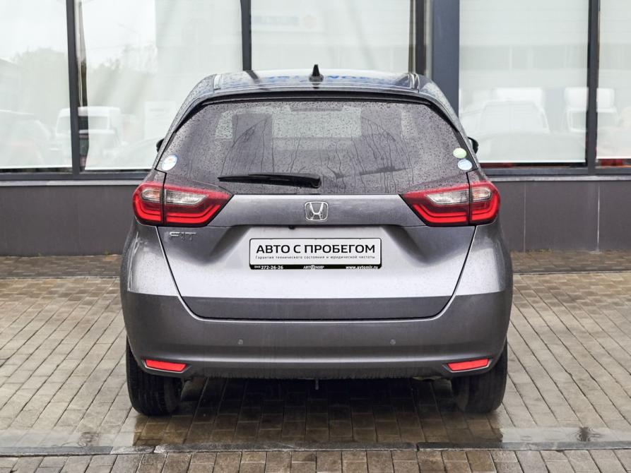 Honda Fit IV Екатеринбург  - изображение 4