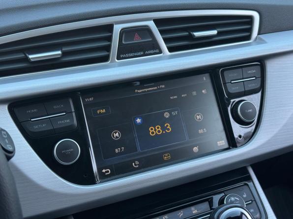Geely Atlas I с пробегом 2018 года, цена 1 420 000 рублей, 138110 км, внедорожник, Автокод Объявления