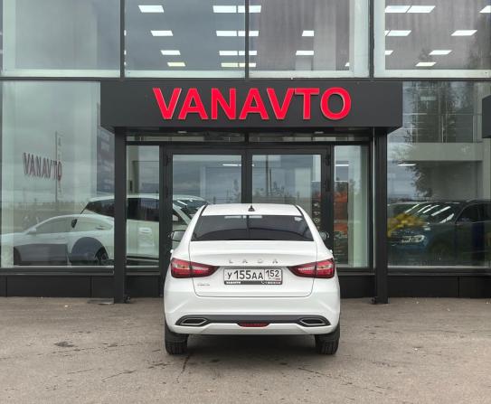 Lada (ВАЗ) Vesta I Рестайлинг (NG) с пробегом 2023 года, цена 1 270 000 рублей, 40063 км, седан, Автокод Объявления