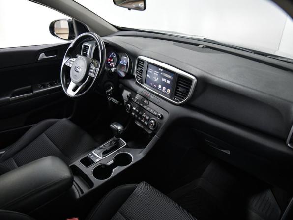 Kia Sportage IV Рестайлинг с пробегом 2021 года, цена 2 040 000 рублей, 137592 км, внедорожник, Автокод Объявления