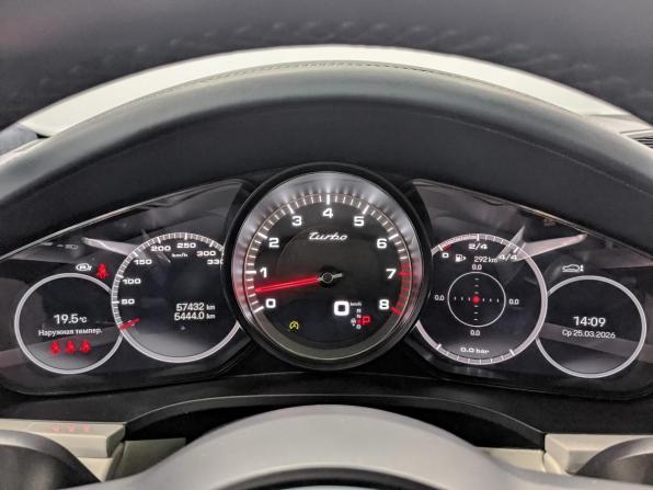 Porsche Cayenne III с пробегом 2021 года, цена 11 500 000 рублей, 57431 км, внедорожник, Автокод Объявления