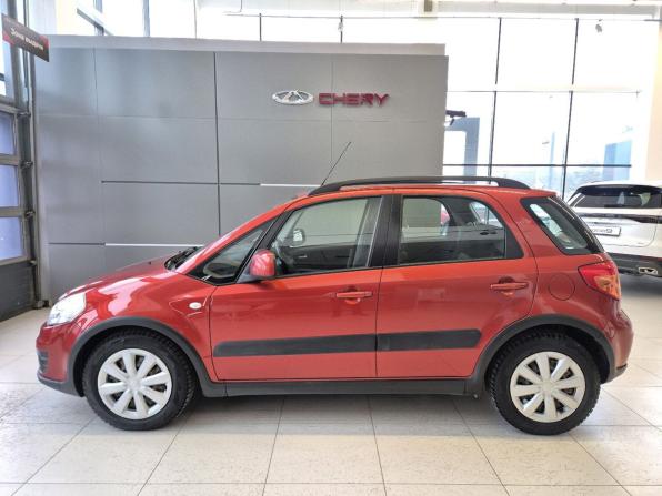 Suzuki SX4 I (Classic) Рестайлинг с пробегом 2013 года, цена 649 000 рублей, 303504 км, хэтчбек, Автокод Объявления