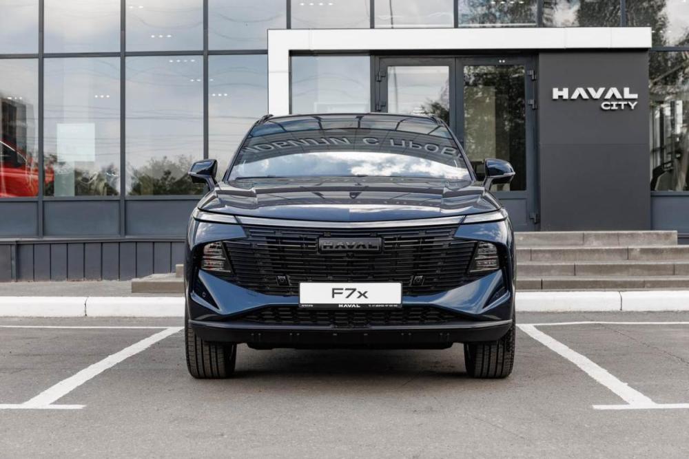 Haval F7x II Екатеринбург  - изображение 5