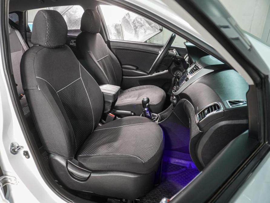 Hyundai Solaris I Воронеж  - изображение 8