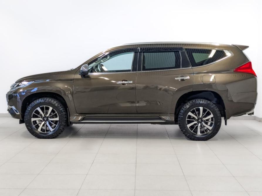 Mitsubishi Pajero Sport III Санкт-Петербург  - изображение 8