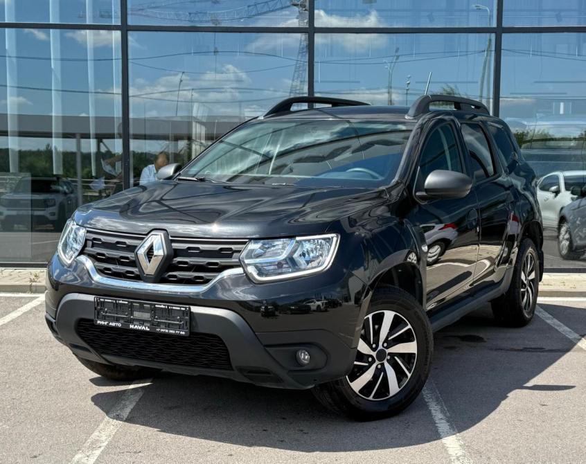 Renault Duster II Воронеж  - изображение 1