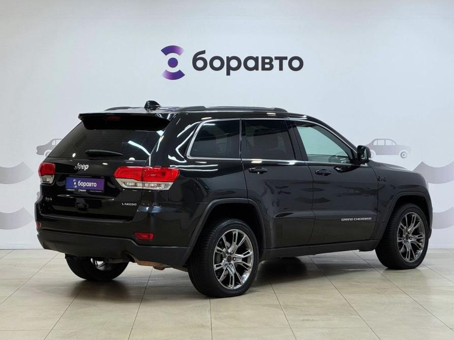 Jeep Grand Cherokee IV (WK2) Рестайлинг Ставрополь  - изображение 4