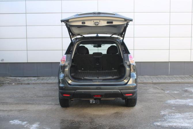 Nissan X-Trail III с пробегом 2017 года, цена 1 835 000 рублей, 164432 км, внедорожник, Автокод Объявления