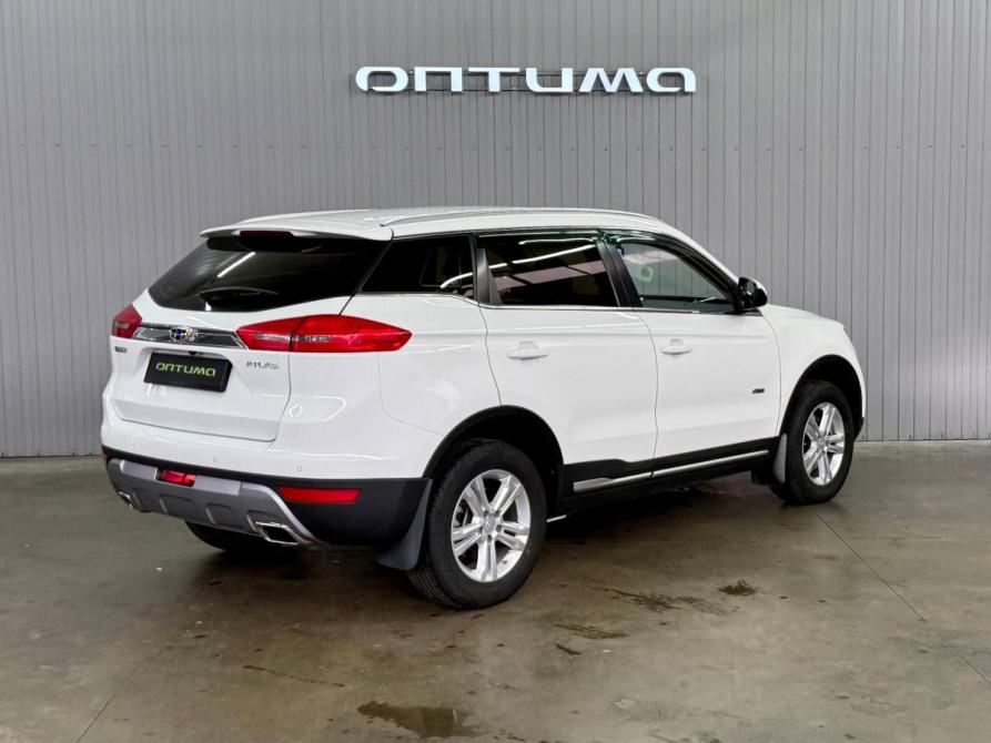 Geely Atlas I Краснодар  - изображение 5