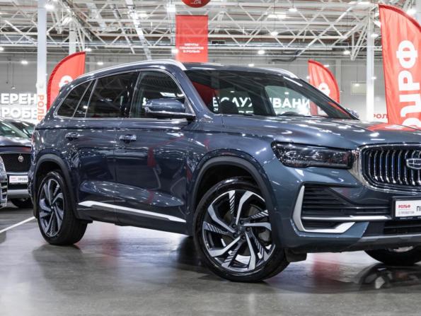Geely Monjaro I с пробегом 2023 года, цена 3 199 700 рублей, 59004 км, внедорожник, Автокод Объявления