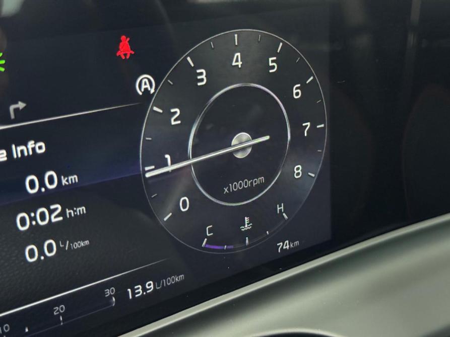Kia Seltos I Рестайлинг Набережные Челны  - изображение 16