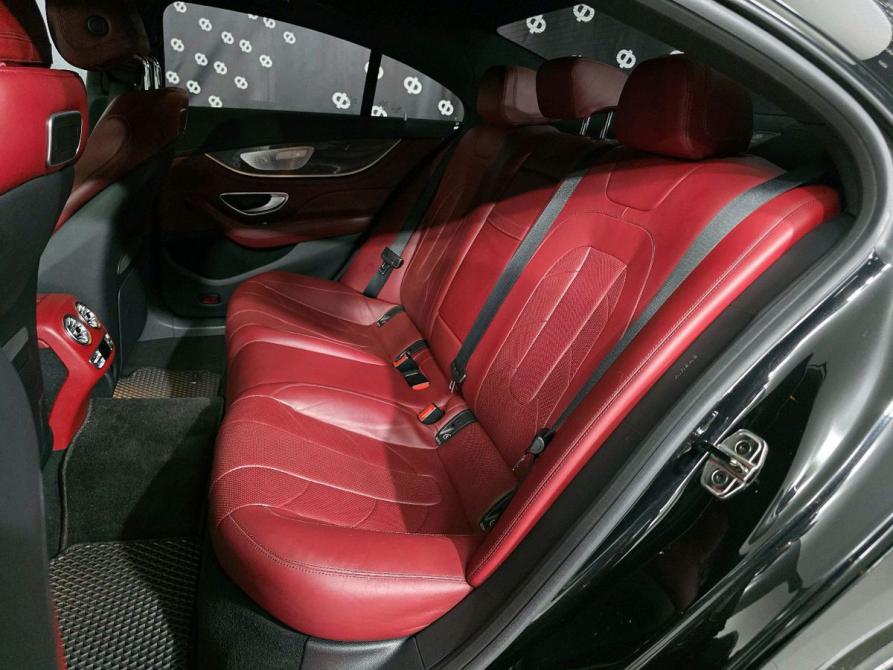 Mercedes-Benz CLS AMG III (C257) Новосибирск  - изображение 14