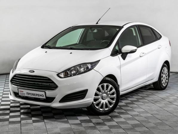 Ford Fiesta Mk6 Рестайлинг с пробегом 2015 года, цена 420 000 рублей, 228550 км, седан, Автокод Объявления