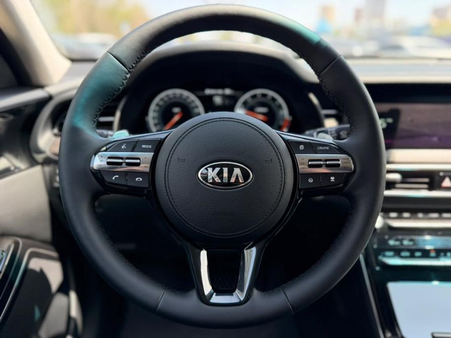 Kia K7 YG (II) Рестайлинг Астрахань  - изображение 17