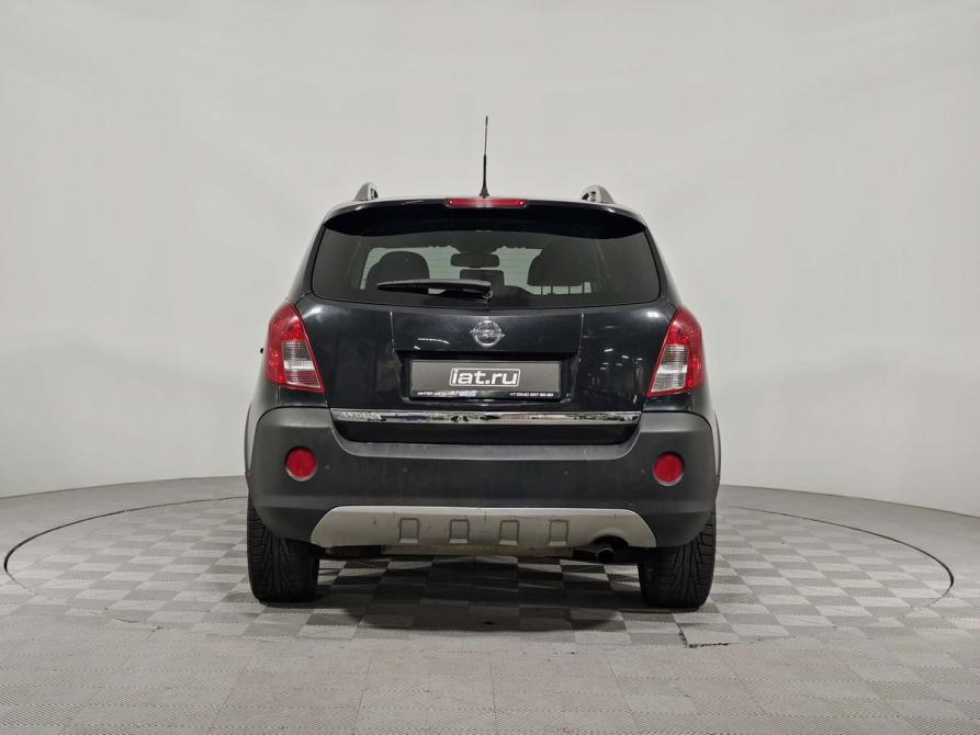 Opel Antara I Рестайлинг Санкт-Петербург  - изображение 4