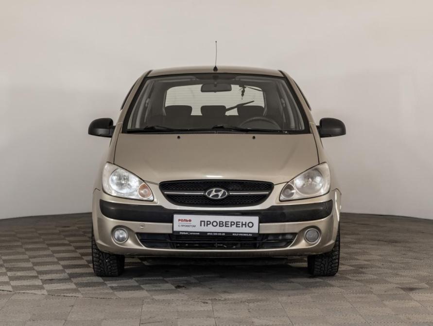 Hyundai Getz I Рестайлинг Санкт-Петербург  - изображение 2