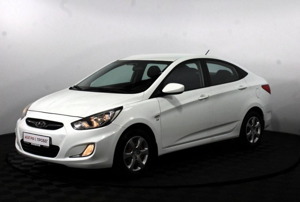 Hyundai Solaris I Нижний Новгород  - изображение 2