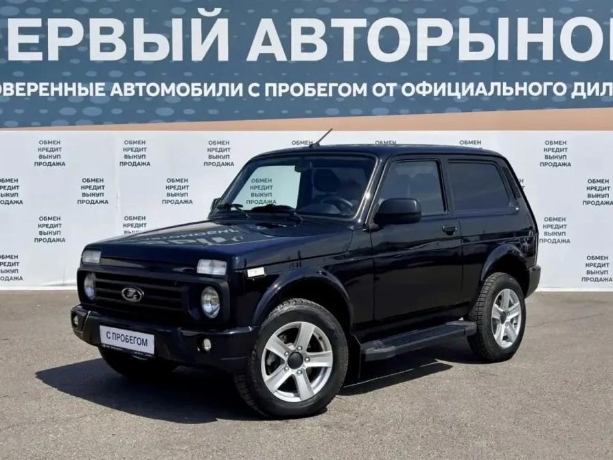 Lada (ВАЗ) Niva Legend I Краснодар  - изображение 1