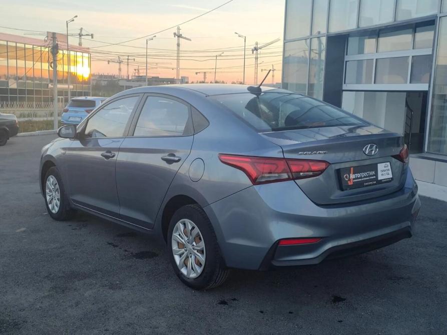 Hyundai Solaris II Пермь  - изображение 7