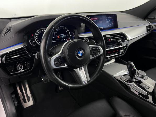 BMW 6 серии IV (G32) с пробегом 2018 года, цена 3 299 000 рублей, 139415 км, хэтчбек, Автокод Объявления