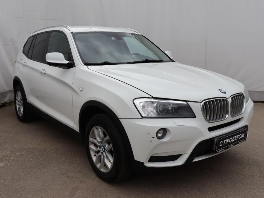 BMW X3 II (F25) Москва  - изображение 3