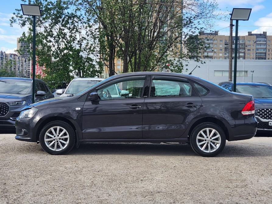 Volkswagen Polo V Санкт-Петербург  - изображение 4