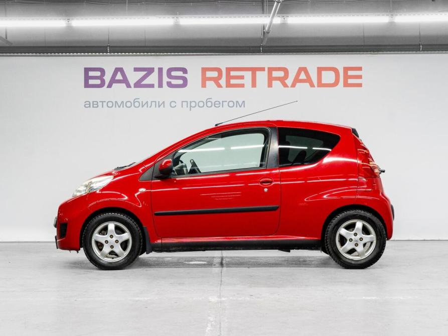 Peugeot 107 I Рестайлинг Тюмень  - изображение 9