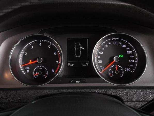 Volkswagen Golf VII с пробегом 2013 года, цена 1 245 000 рублей, 75046 км, хэтчбек, Автокод Объявления
